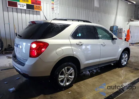 2012 Chevrolet Equinox Lt from USA, damaged, VIN 2GNFLEEK8C6144052